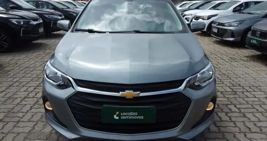Chevrolet Onix 2025 1.0 turbo flex lt manual