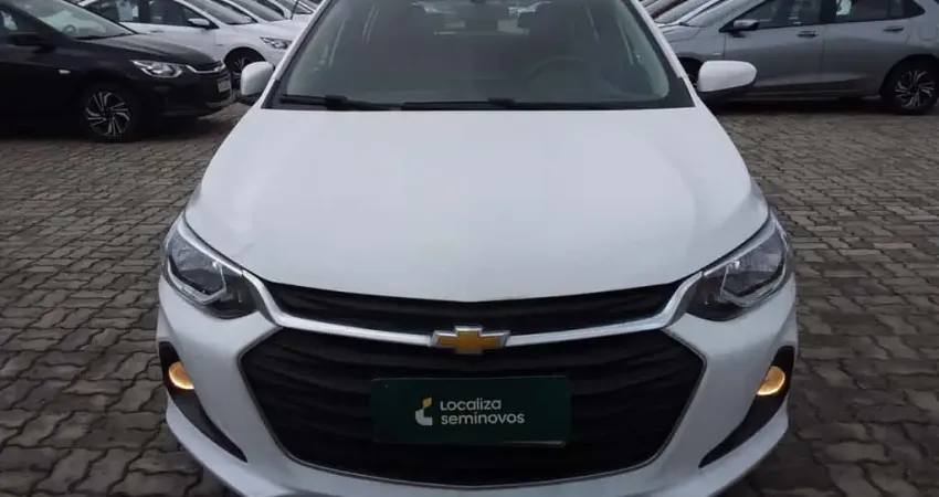 Chevrolet Onix 2024 1.0 flex lt manual