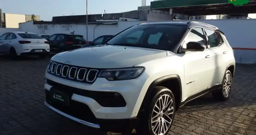 Jeep Compass 2022 1.3 t270 turbo flex limited at6