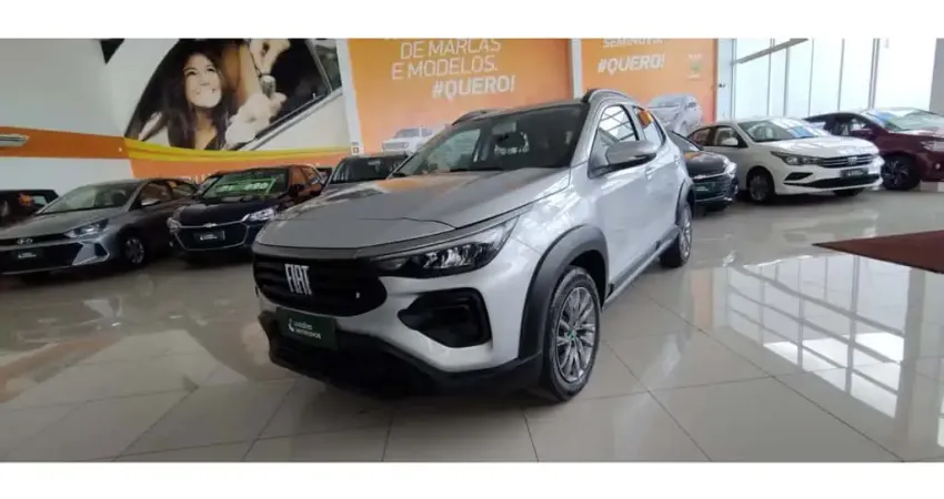 Fiat Pulse 2023 1.3 flex drive manual