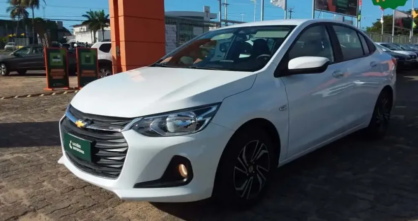 Chevrolet Onix 2024 1.0 flex plus lt manual
