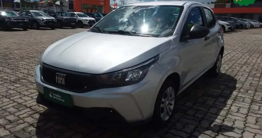Fiat Argo 2023 1.0 firefly flex manual