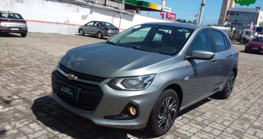 Chevrolet Onix 2025 1.0 turbo flex lt manual