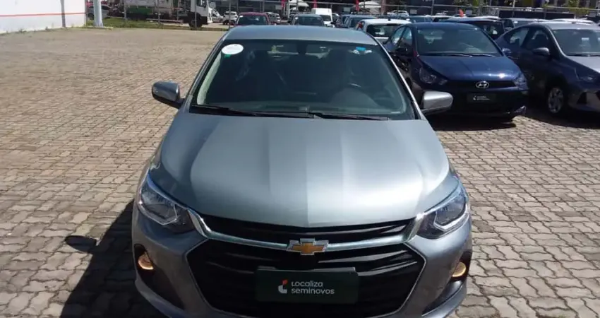 Chevrolet Onix 2025 1.0 turbo flex lt manual
