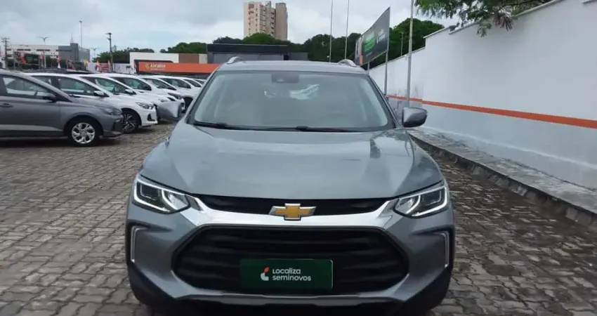 Chevrolet Tracker 2024 1.2 turbo flex premier automático