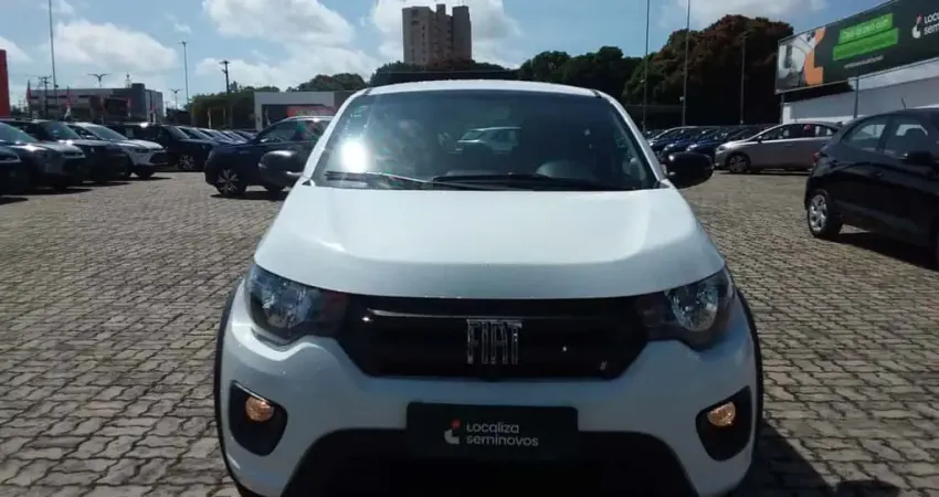 Fiat Mobi 2025 1.0 evo flex like. manual