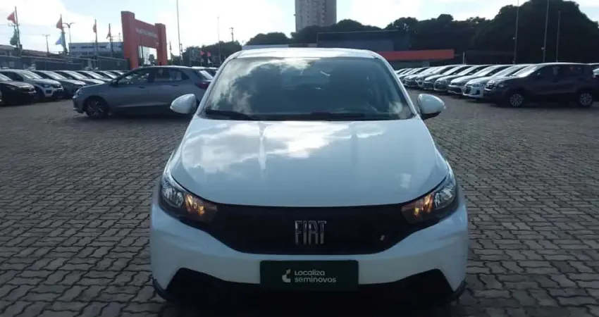 Fiat Argo 2025 1.0 firefly flex drive manual