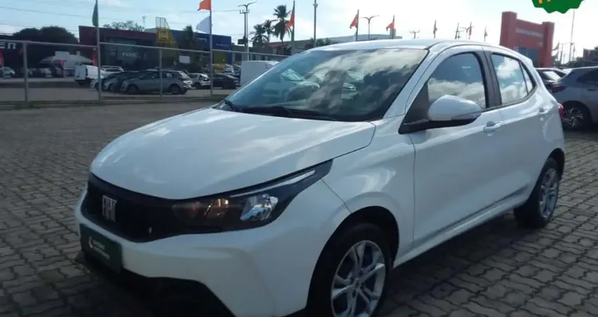 Fiat Argo 2025 1.0 firefly flex drive manual