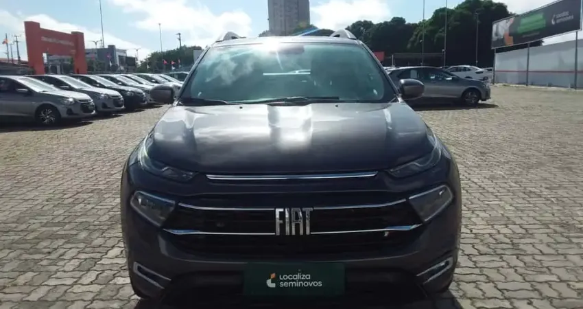 Fiat Toro 2023 1.3 turbo 270 flex freedom at6