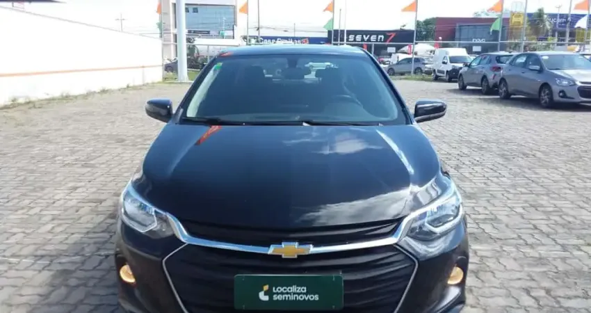 Chevrolet Onix 2024 1.0 flex lt manual