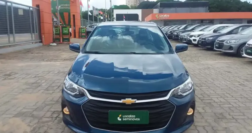 Chevrolet Onix 2024 1.0 flex lt manual