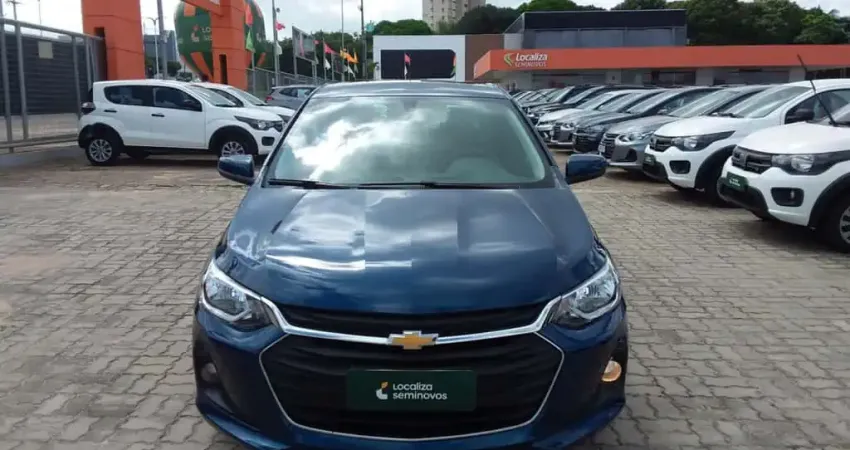 Chevrolet Onix 2024 1.0 flex lt manual