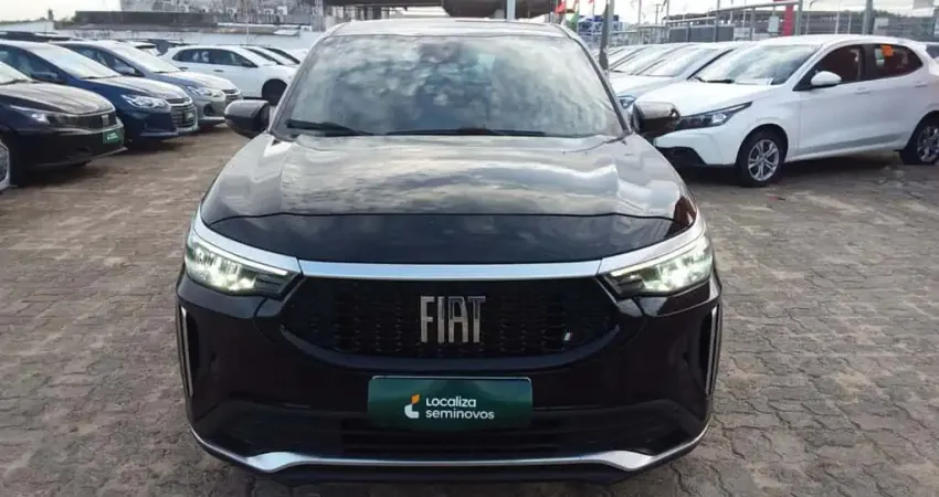 Fiat Fastback 2024 1.3 turbo 270 flex limited edition at6