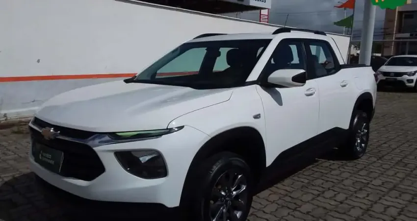 Chevrolet Montana 2023 1.2 turbo flex lt manual