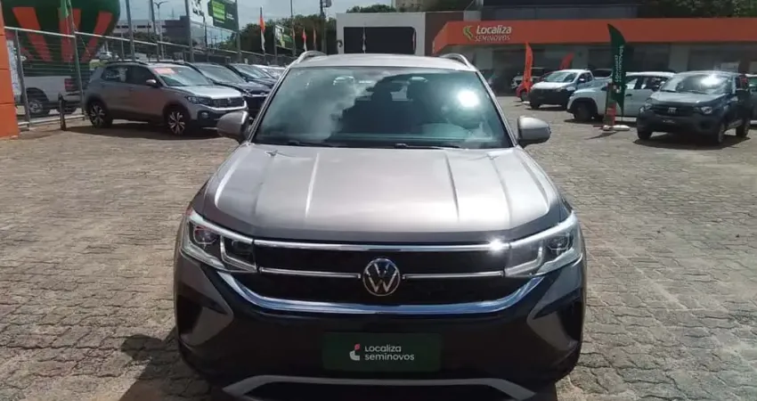Volkswagen Taos 2023 1.4 250 tsi total flex highline automático