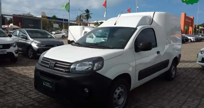 Fiat Fiorino 2024 1.4 mpi furgão endurance 8v flex 2p manual