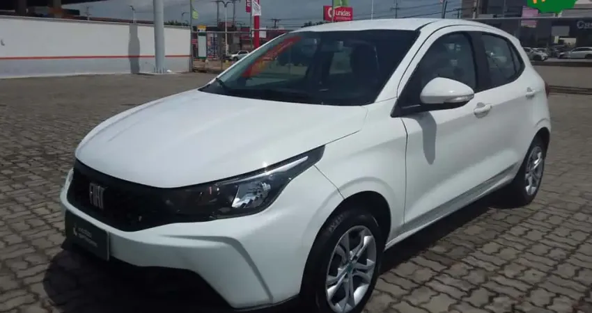 Fiat Argo 2025 1.0 firefly flex drive manual