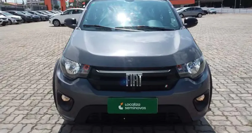 Fiat Mobi 2025 1.0 evo flex like. manual