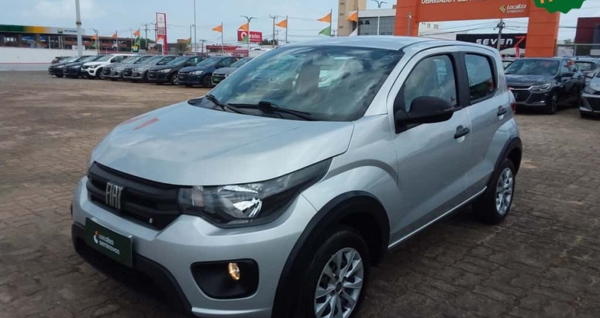 Fiat Mobi 2025 1.0 evo flex like. manual