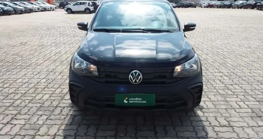 Volkswagen Saveiro 2025 1.6 msi robust cs 16v flex 2p manual