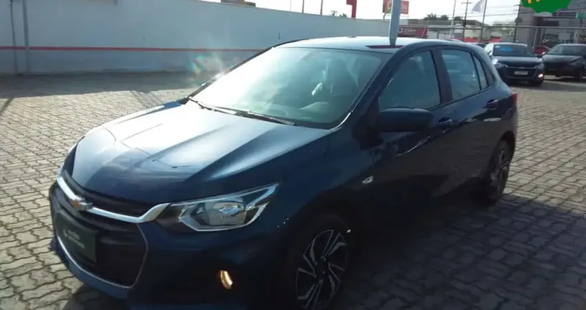 Chevrolet Onix 2025 1.0 turbo flex lt manual