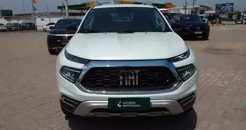 Fiat Toro 2024 2.0 16v turbo diesel volcano 4wd at9