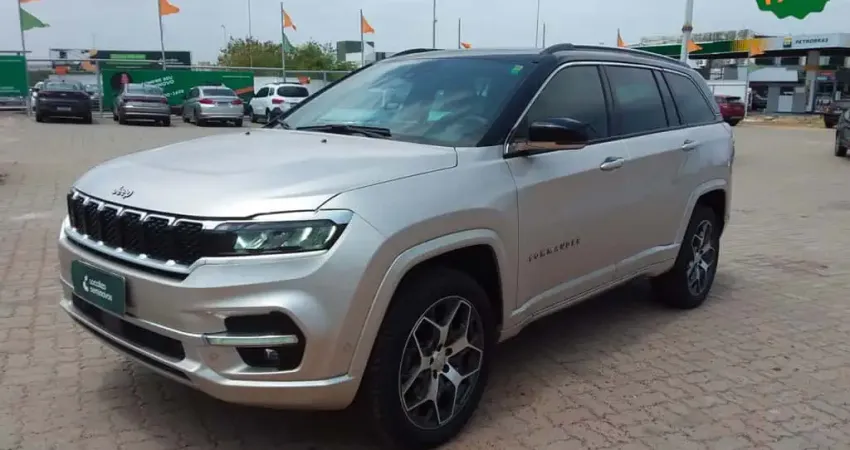 Jeep Commander 2025 2.0 td380 turbo diesel overland at9