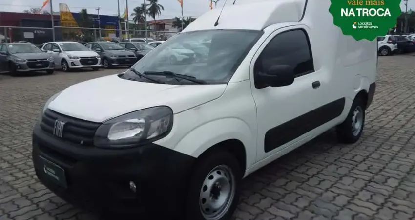Fiat Fiorino 2024 1.4 mpi furgão endurance 8v flex 2p manual