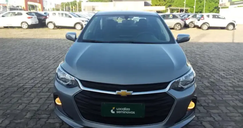 Chevrolet Onix 2025 1.0 flex plus lt manual