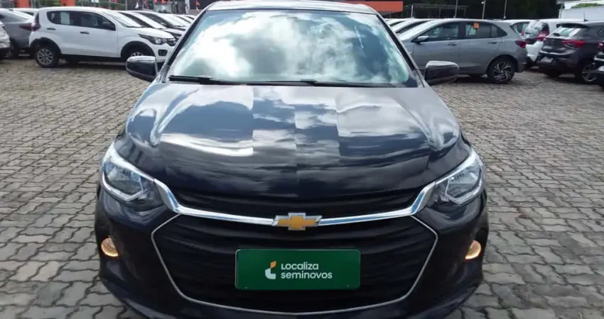 Chevrolet Onix 2024 1.0 flex plus lt manual
