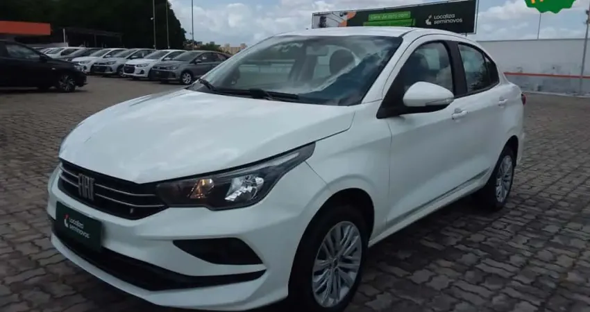 Fiat Cronos 2025 1.0 firefly flex drive manual