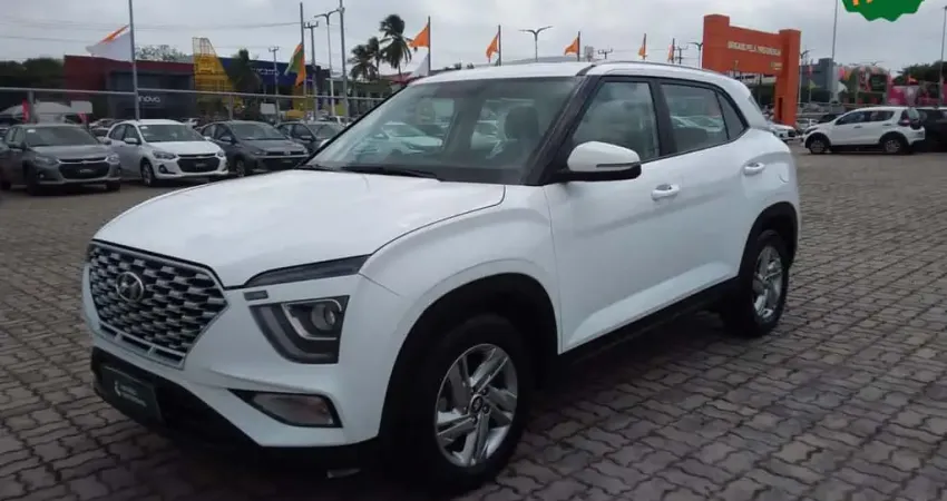Hyundai Creta 2024 1.0 tgdi flex comfort plus automático