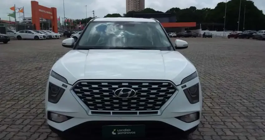 Hyundai Creta 2024 1.0 tgdi flex comfort plus automático