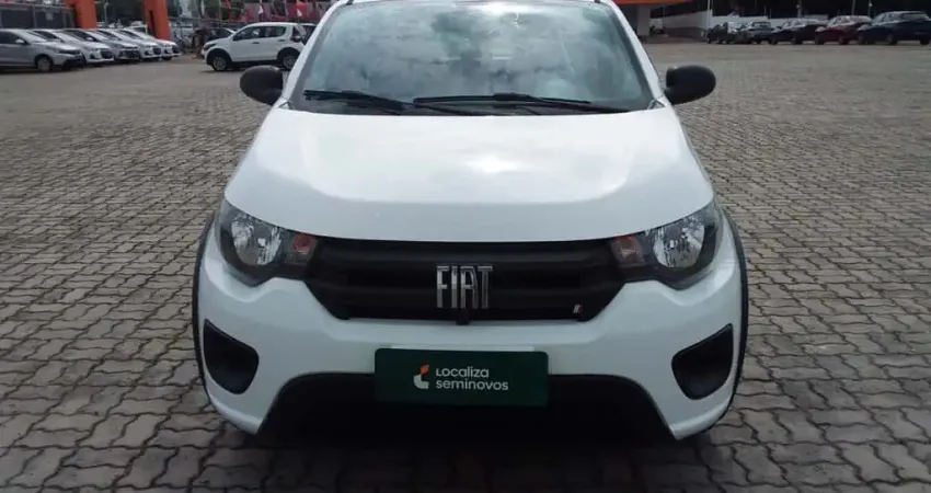 Fiat Mobi 2023 1.0 evo flex like. manual
