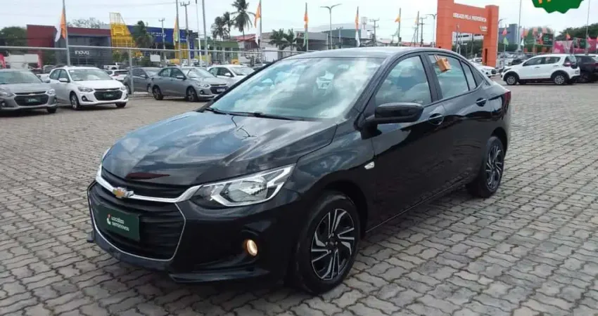 Chevrolet Onix 2024 1.0 turbo flex lt automático