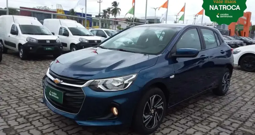 Chevrolet Onix 2025 1.0 turbo flex lt manual