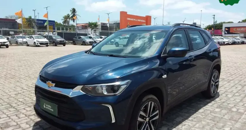 Chevrolet Tracker 2025 1.0 turbo flex automático