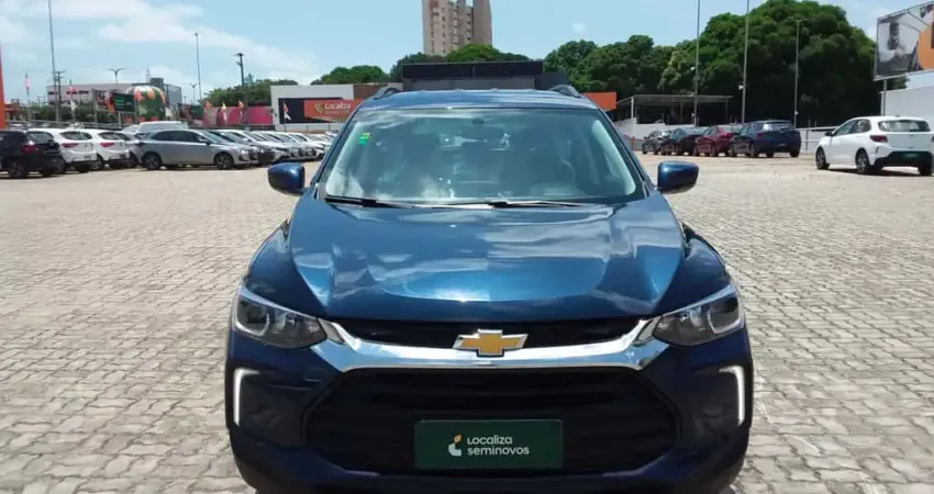 Chevrolet Tracker 2025 1.0 turbo flex automático