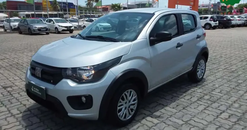 Fiat Mobi 2025 1.0 evo flex like. manual