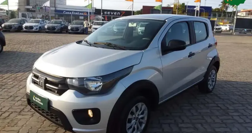 Fiat Mobi 2025 1.0 evo flex like. manual