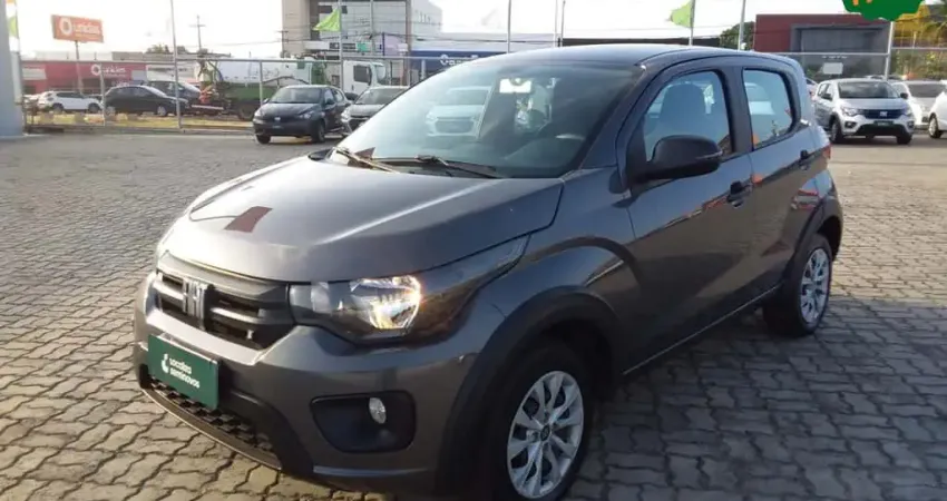 Fiat Mobi 2025 1.0 evo flex like. manual
