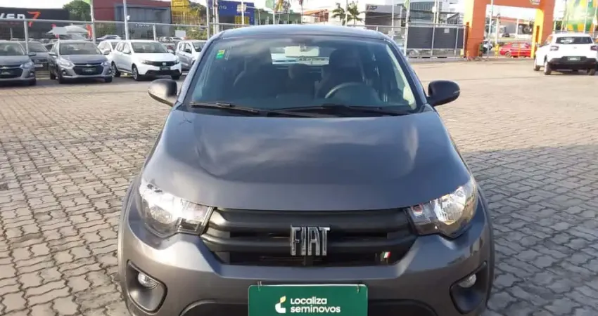 Fiat Mobi 2025 1.0 evo flex like. manual