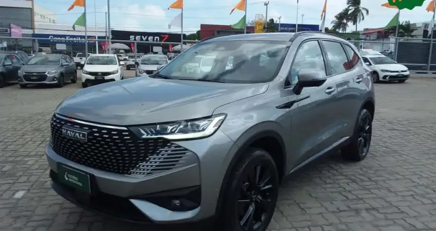 Gwm Haval h6 2025 H6 premium hev (hibrido)