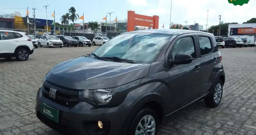 Fiat Mobi 2025 1.0 evo flex like. manual