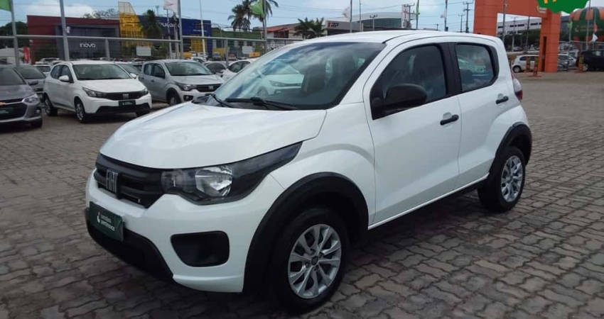Fiat Mobi 2024 1.0 evo flex like. manual