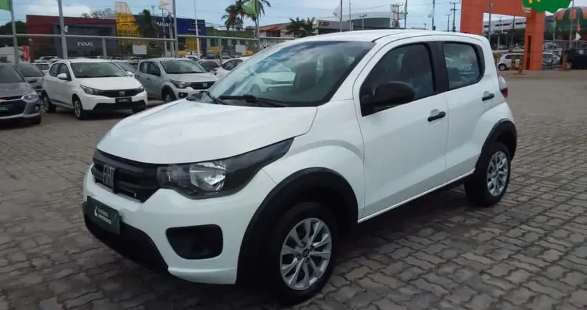 Fiat Mobi 2024 1.0 evo flex like. manual