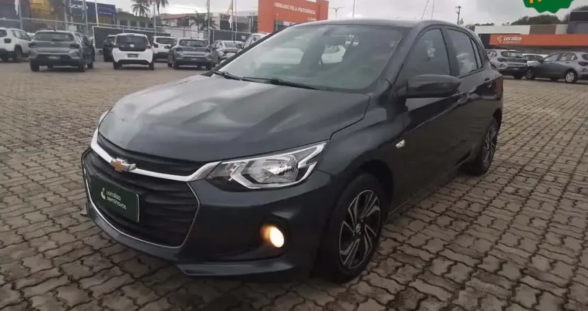 Chevrolet Onix 2024 1.0 flex lt manual
