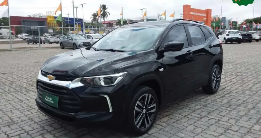 Chevrolet Tracker 2024 1.0 turbo flex lt automático