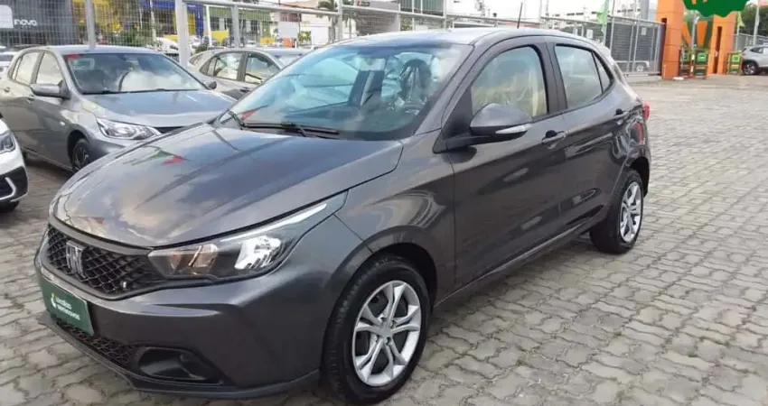 Fiat Argo 2025 1.0 firefly flex drive manual