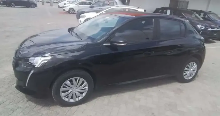 Peugeot 208 2024 1.0 6v flex like manual